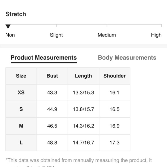 Flap Pocket Crop Vest Puffer Coat - Picture 4 of 4